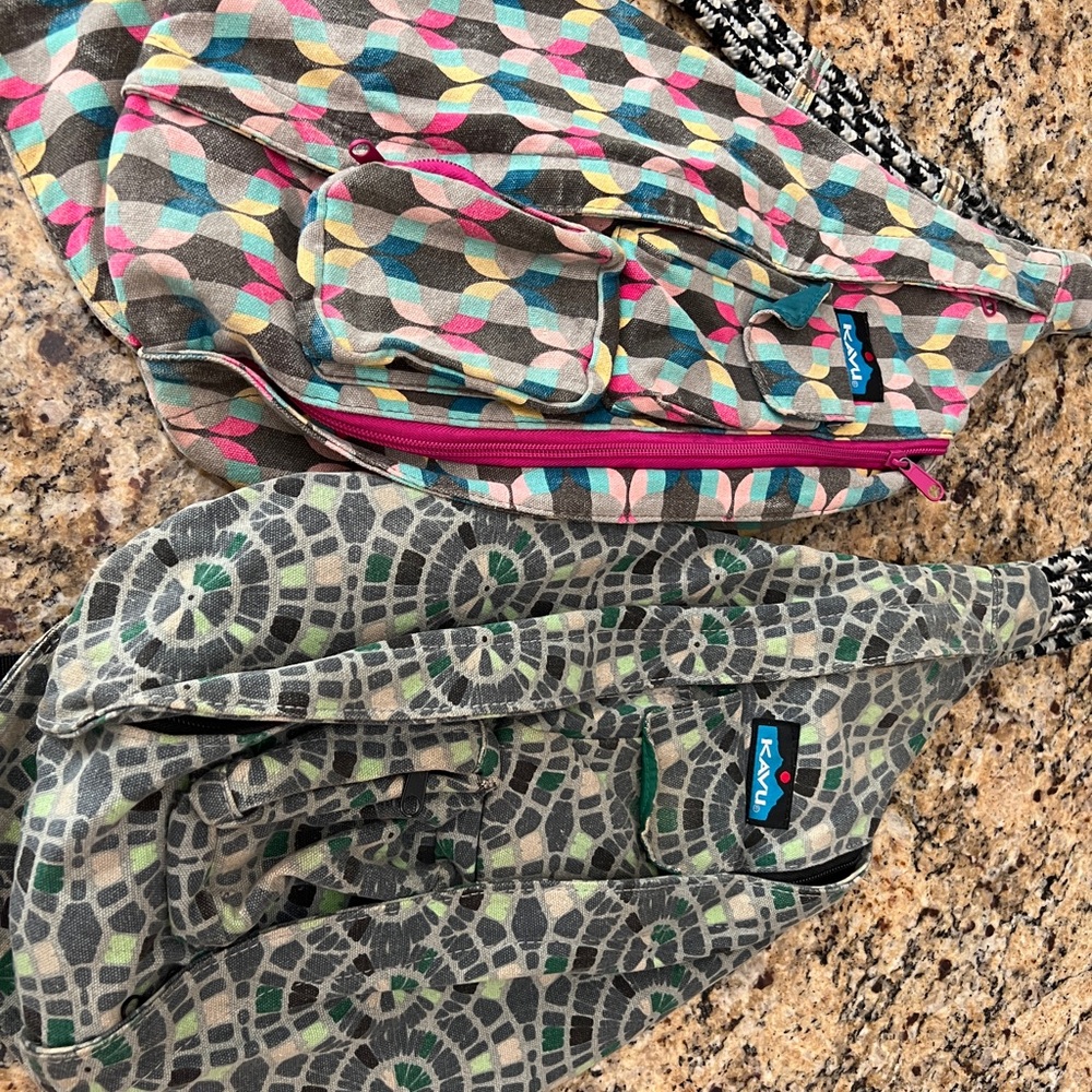 TWO Kavu Women's Bags - Multicolor Set of Two